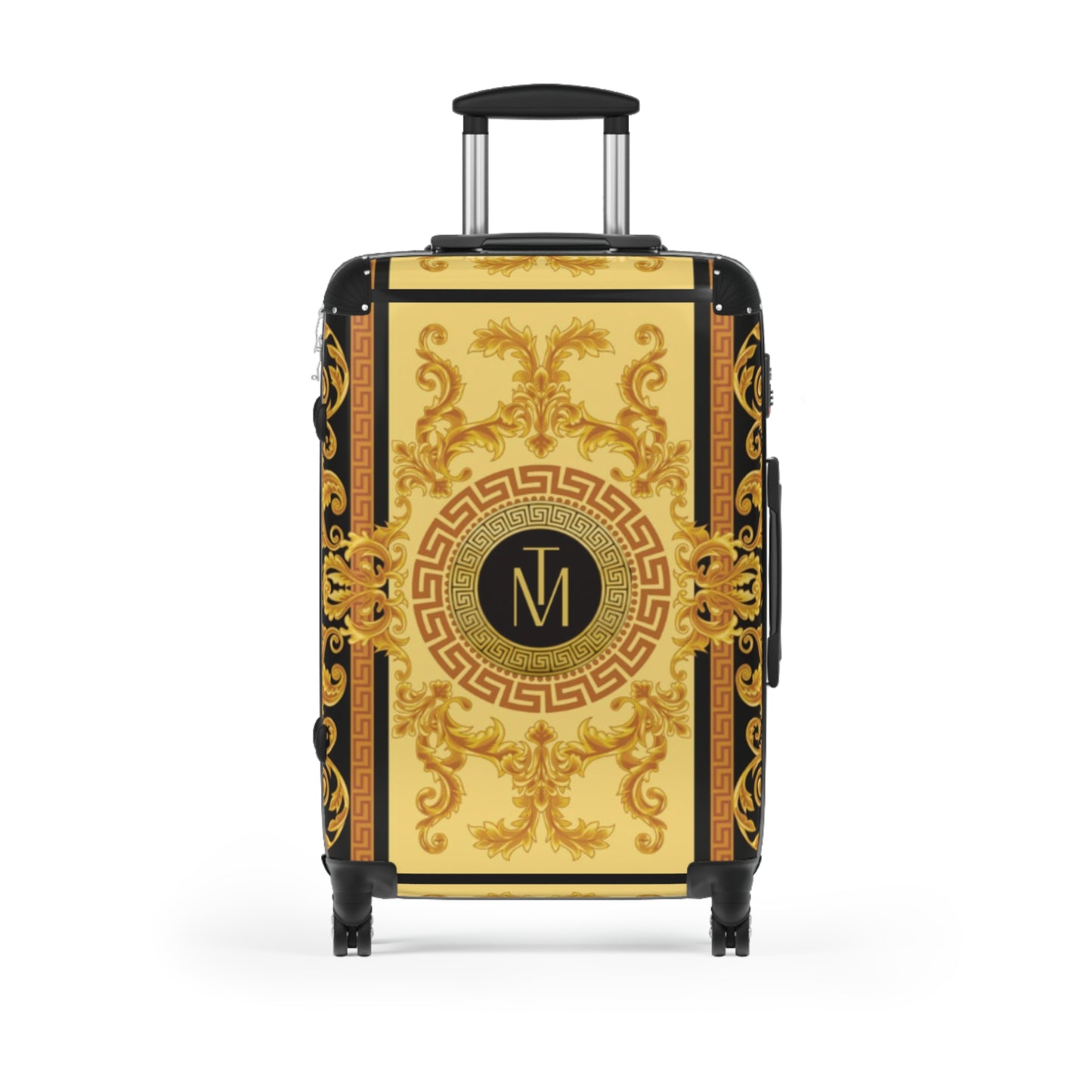 TM Luxury Greco V Suitcase