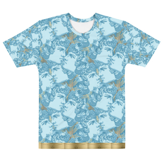 TM Greca Sky Men's t-shirt