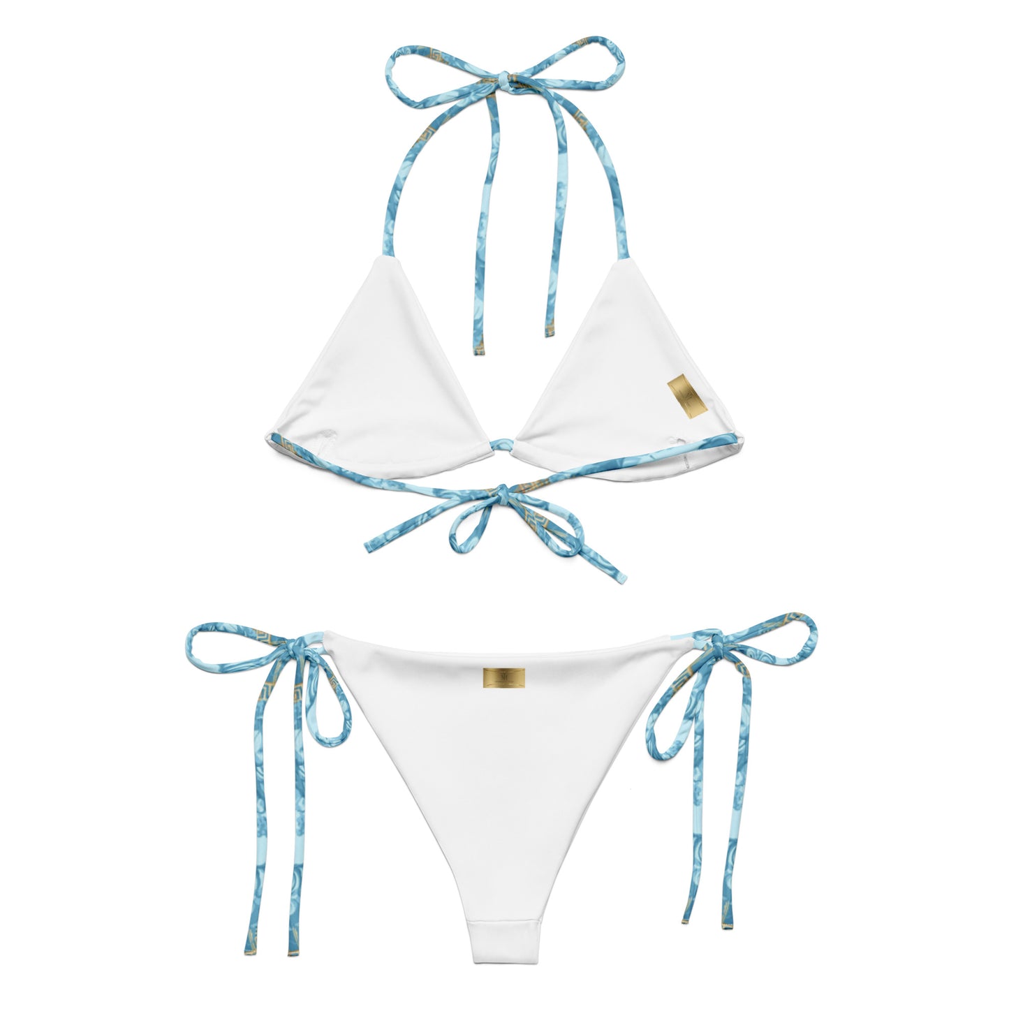 TM Greca sky string bikini