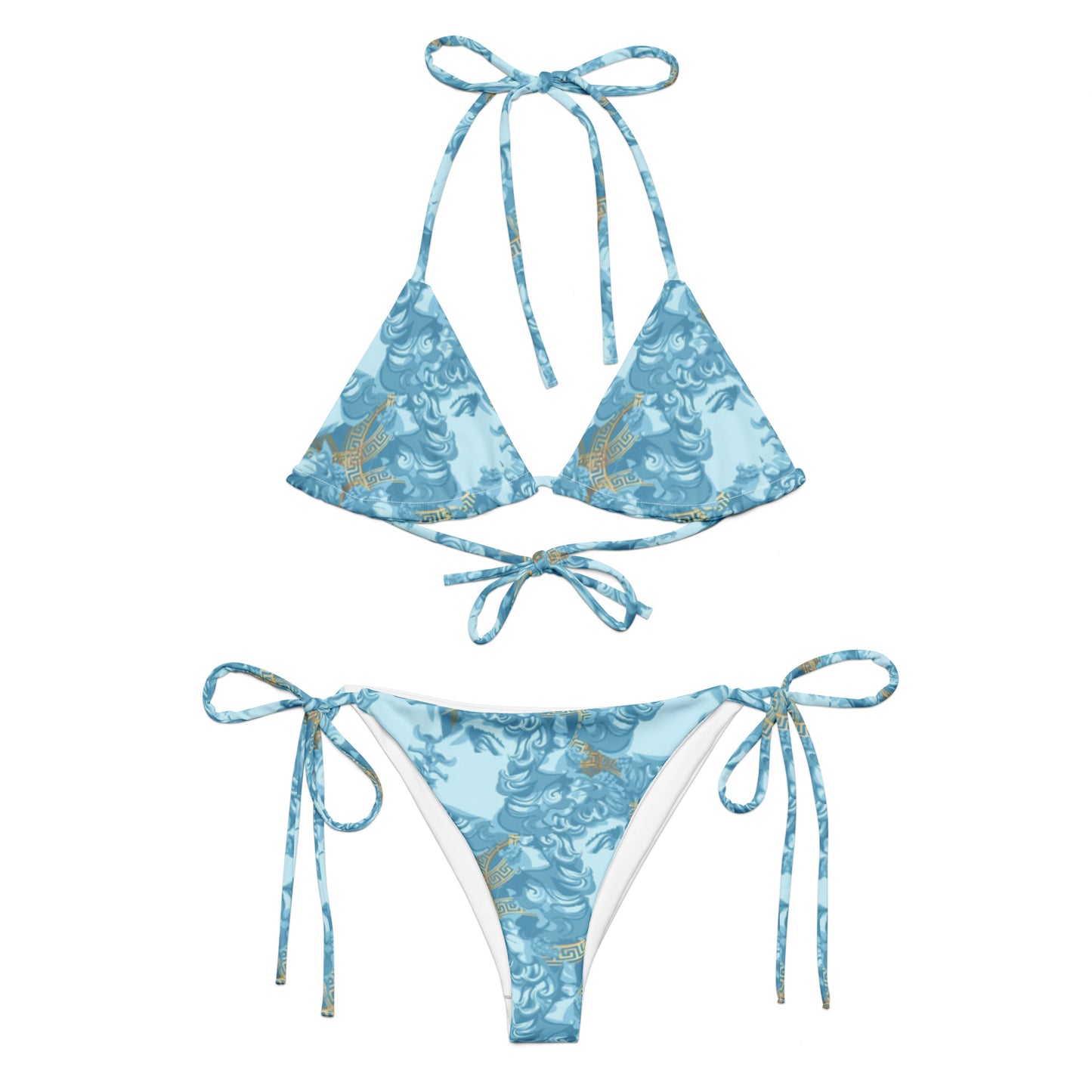 TM Greca sky string bikini