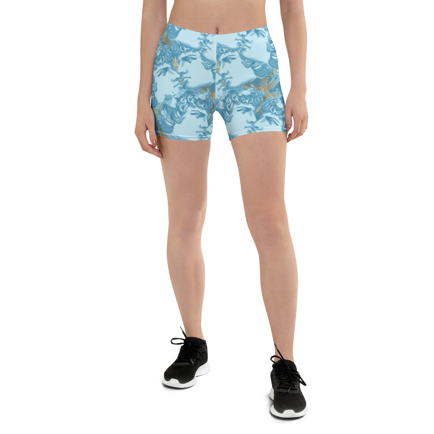 TM Women's Greca Sky Shorts