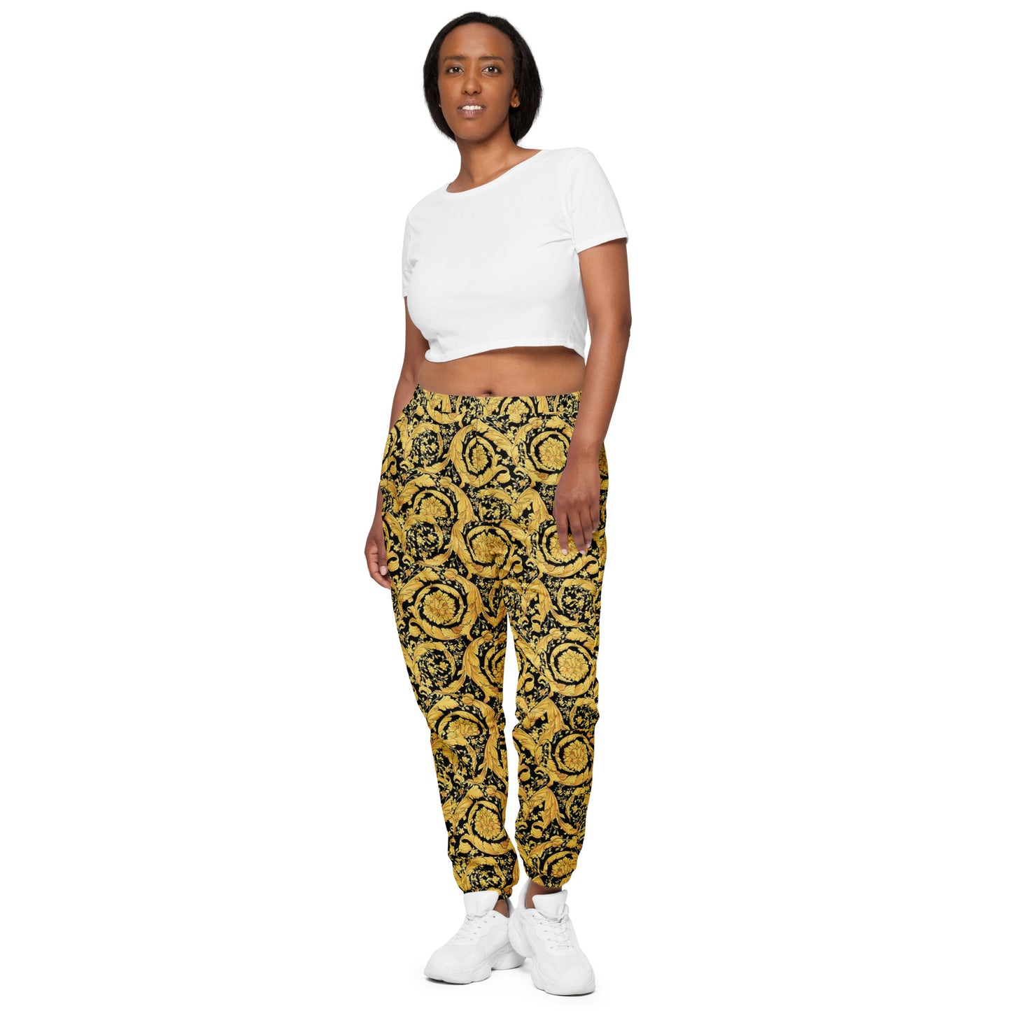 TM Baroque Unisex Track pants