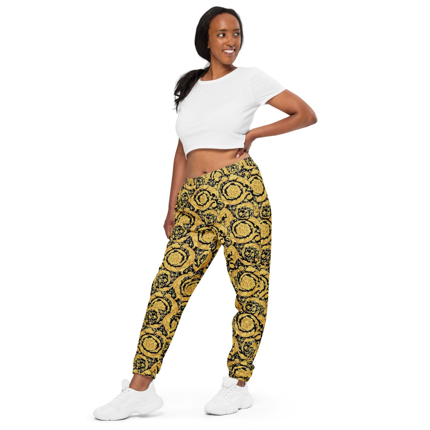 TM Baroque Unisex Track pants