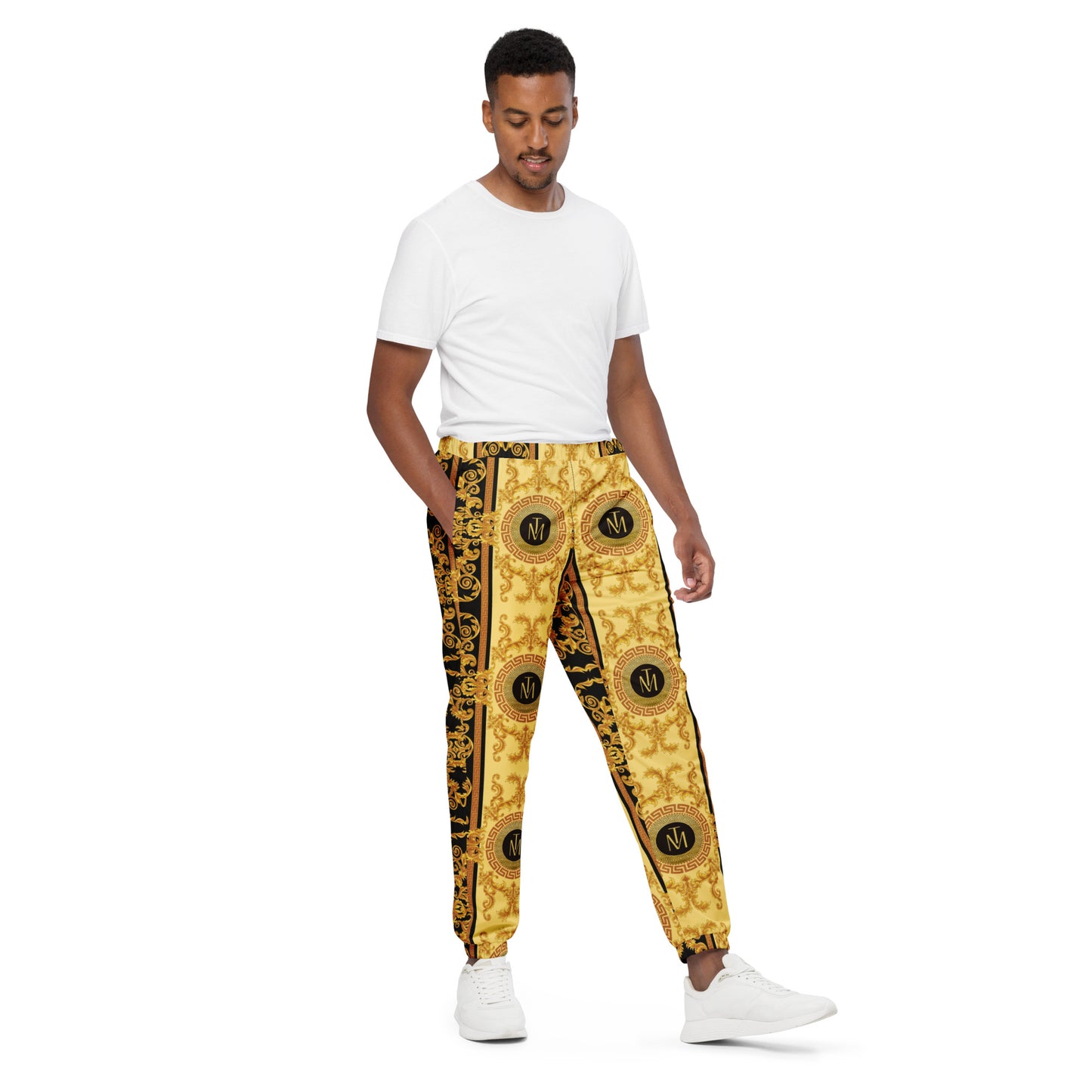 TM Greca V Unisex track pants