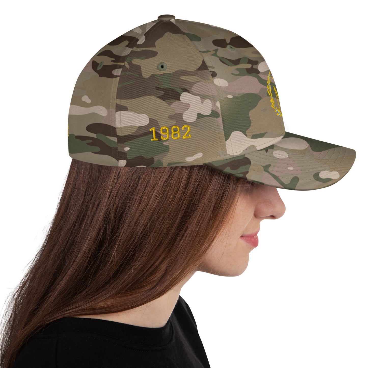 TM Structured Twill Cap