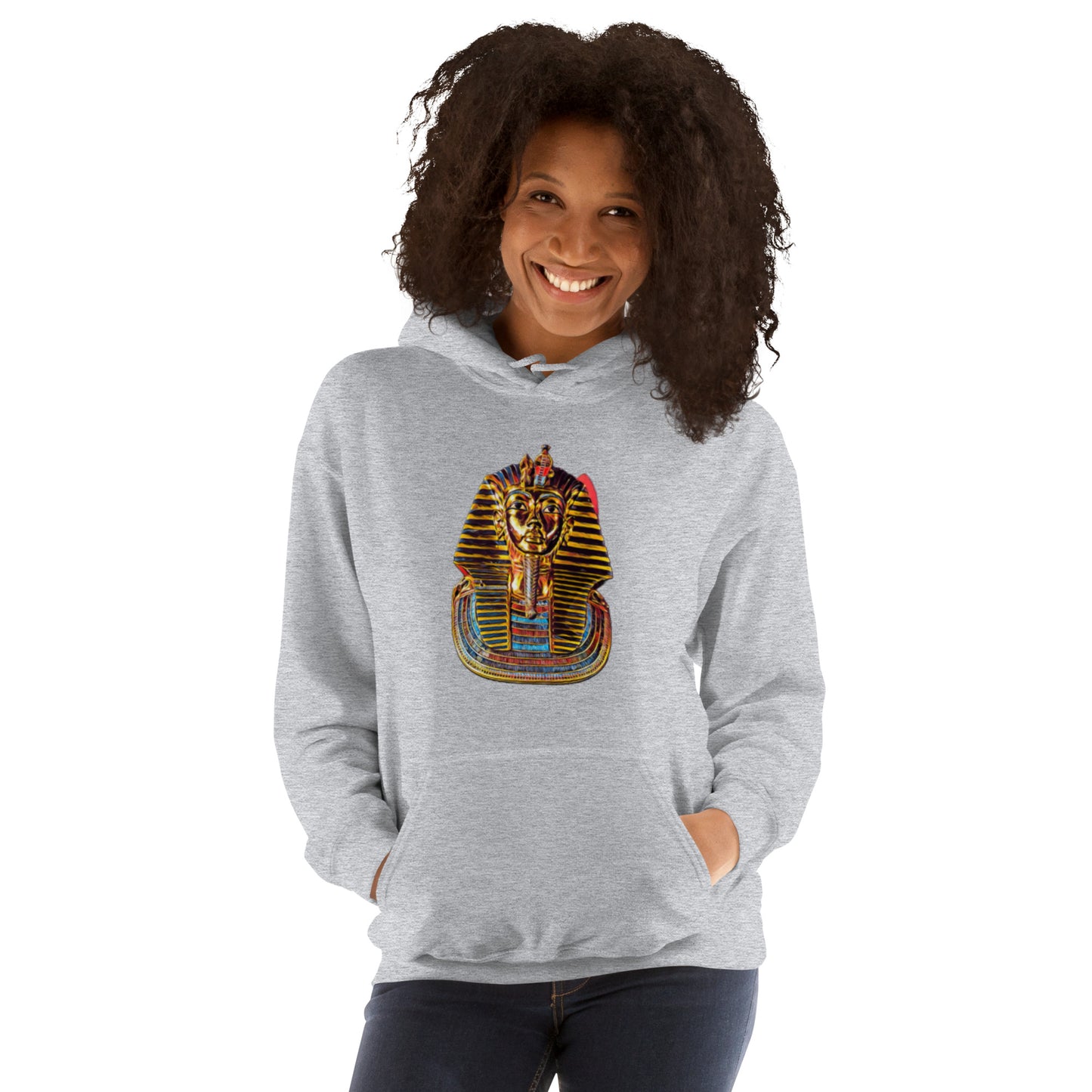 Hoodie King TUT Unisex