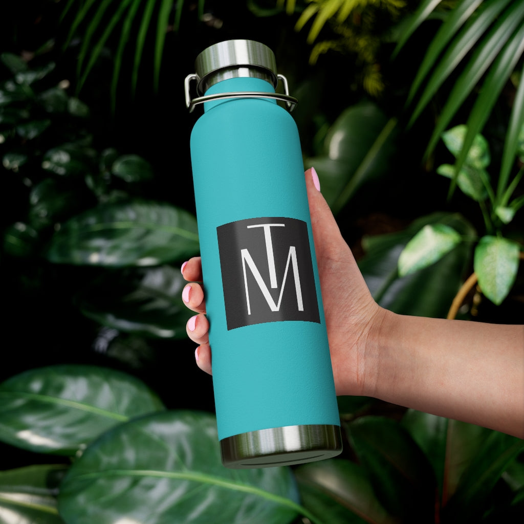 Bottle TM Edition 22oz Vacuum Insulated