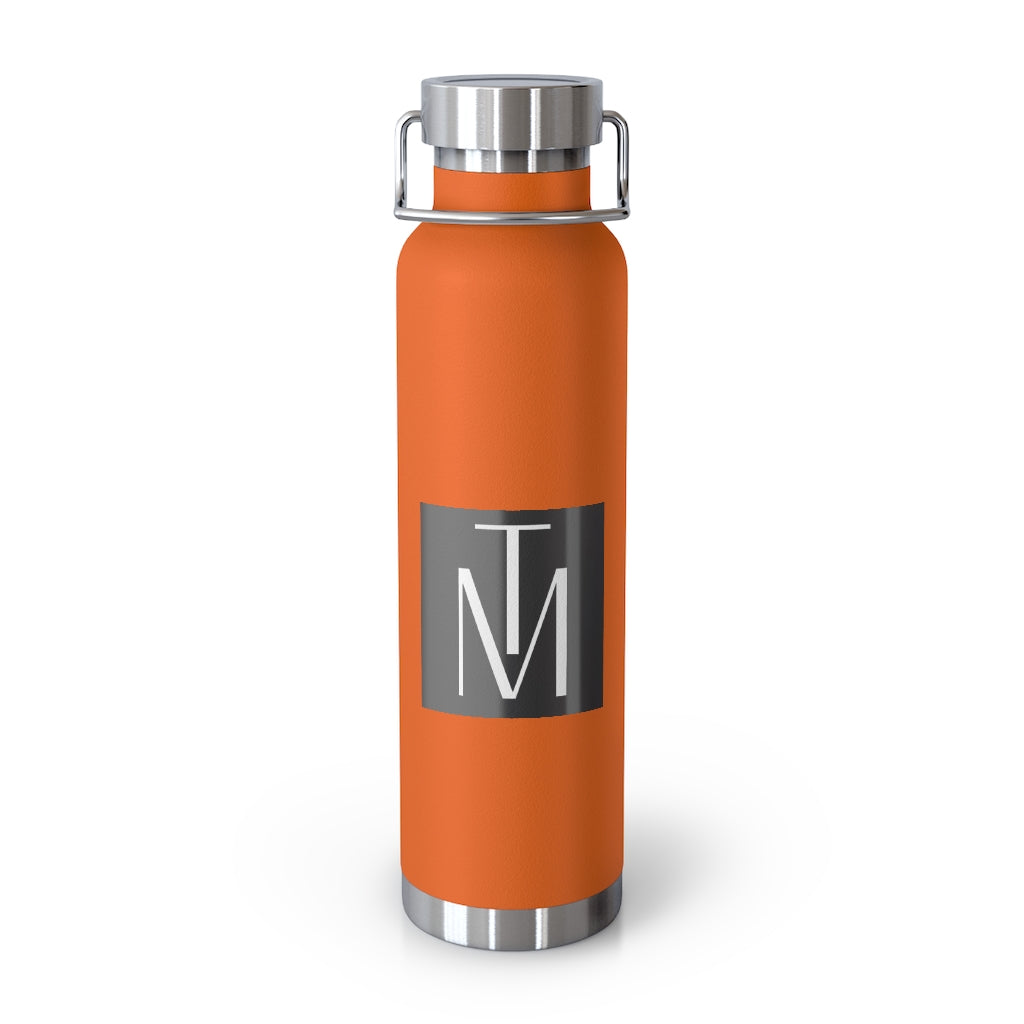 Bottle TM Edition 22oz Vacuum Insulated