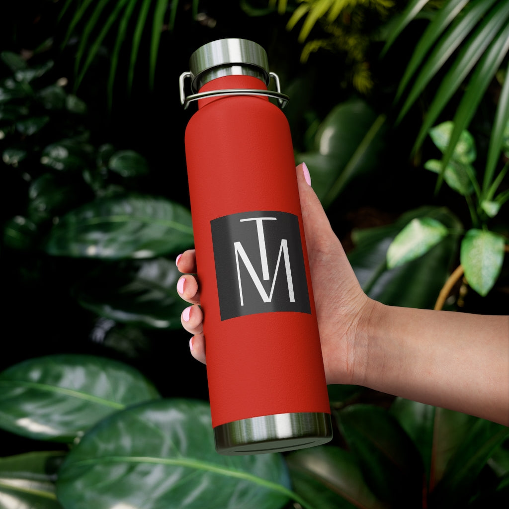 Bottle TM Edition 22oz Vacuum Insulated