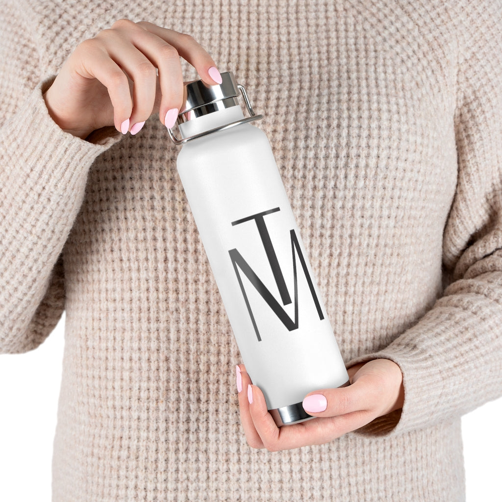 Bottle TM Edition 22oz Vacuum Insulated