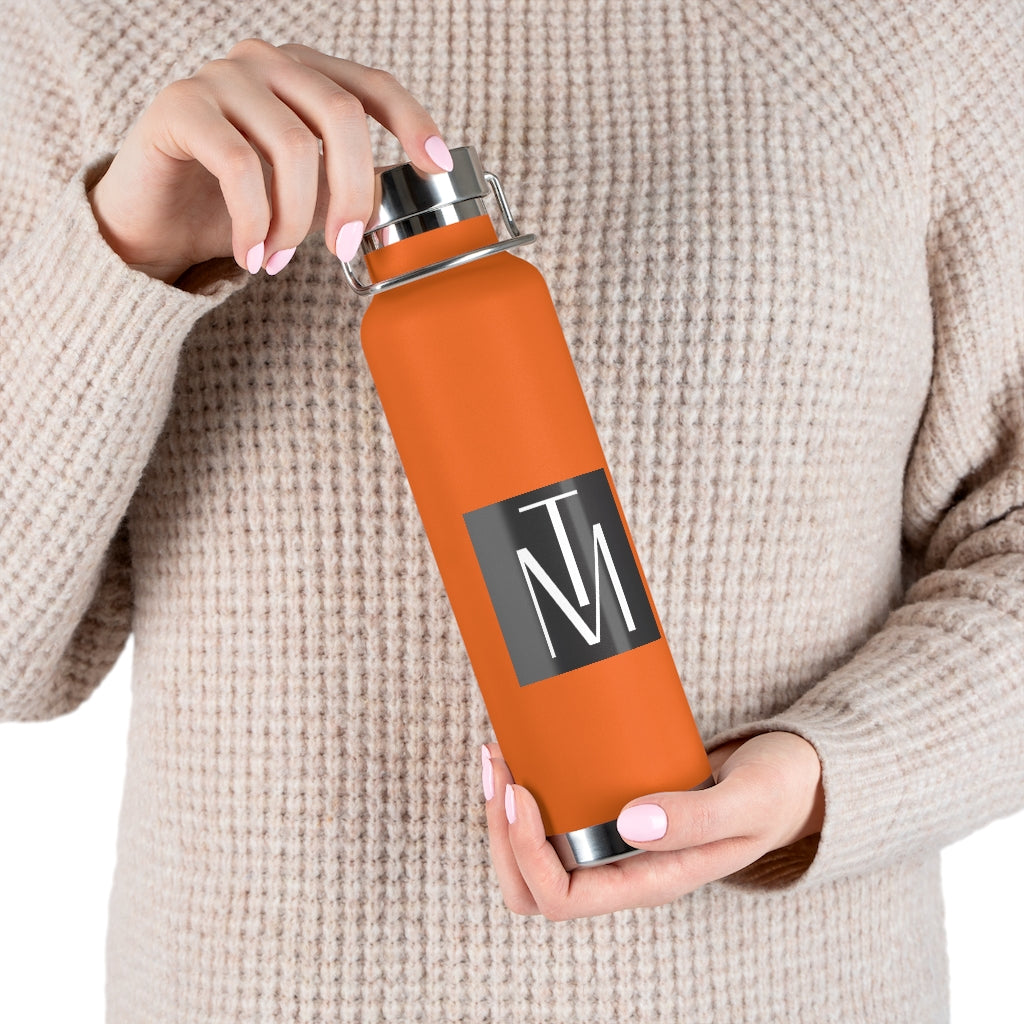 Bottle TM Edition 22oz Vacuum Insulated