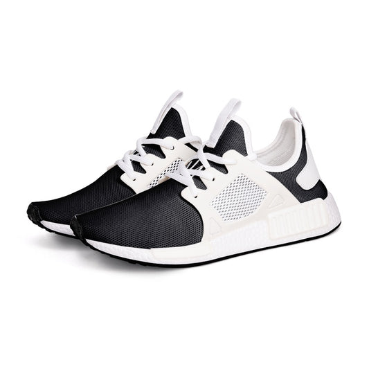 TM Swift Sneakers BLK & WHT