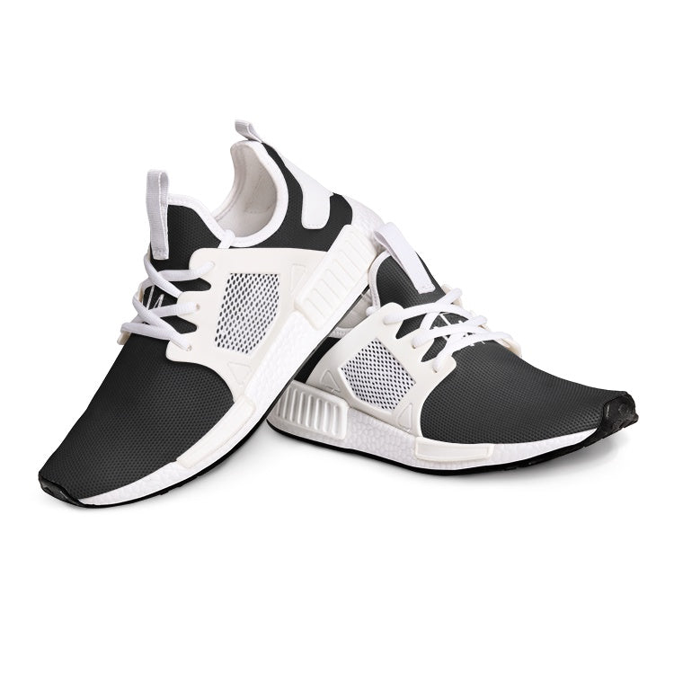 TM Swift Sneakers BLK & WHT