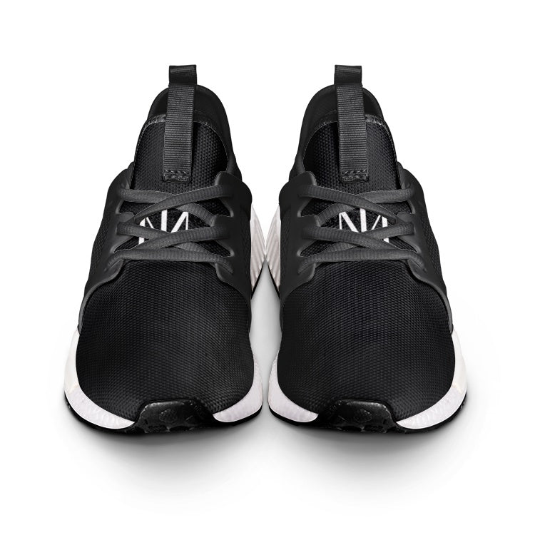 TM Swift Sneakers BLK & WHT