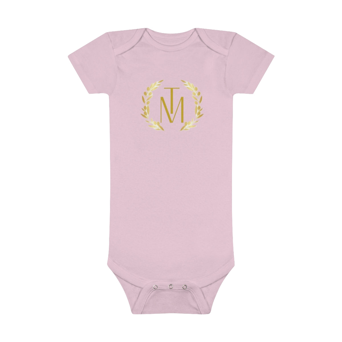 TM Gold Reef Baby Short Sleeve Onesie®