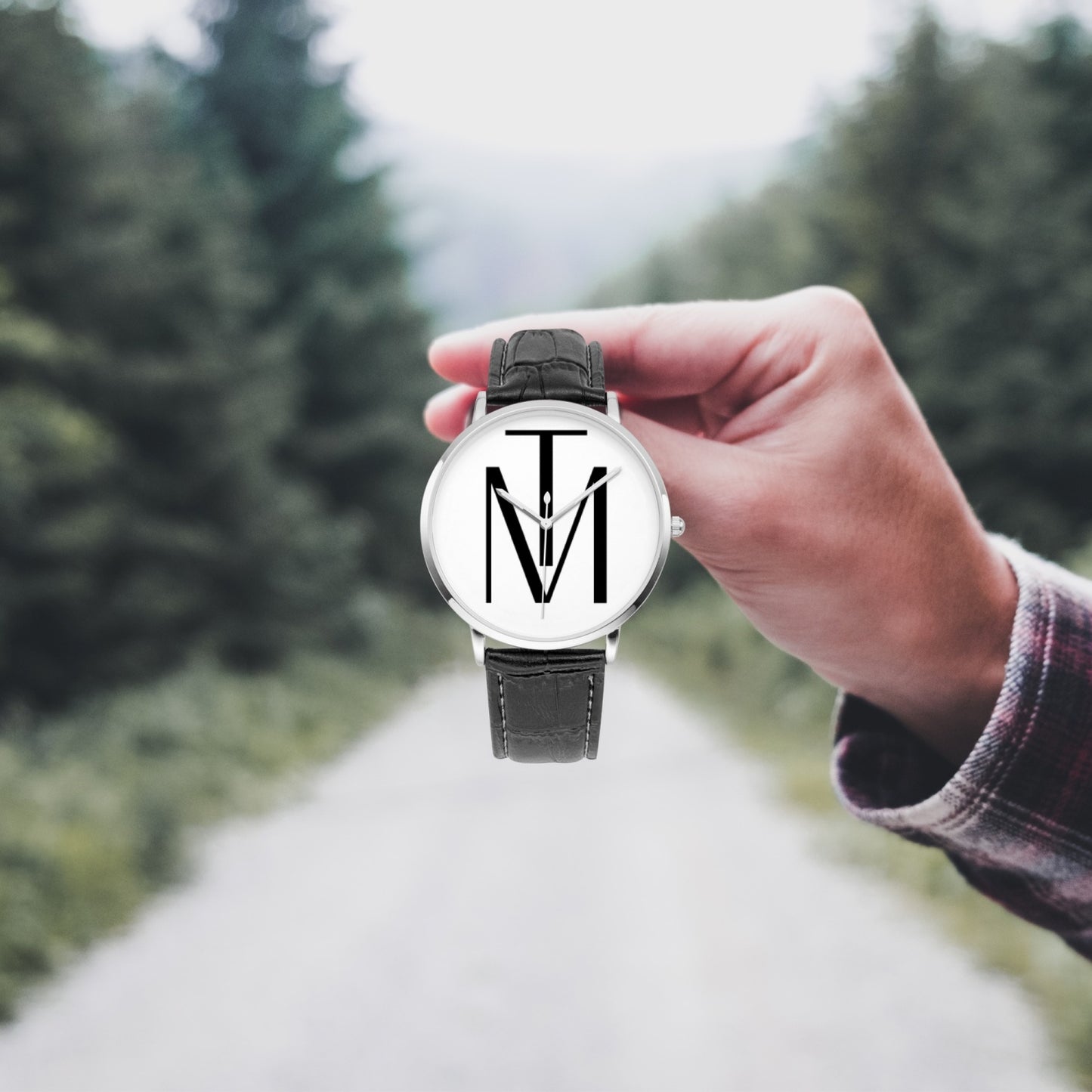 TM Luxury Instafamous Quartz watch