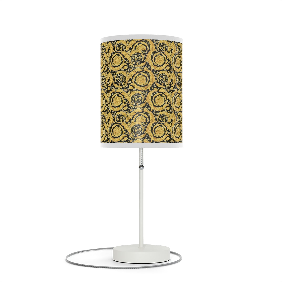 Lamp on a Stand TM Baroque Edition, US|CA plug