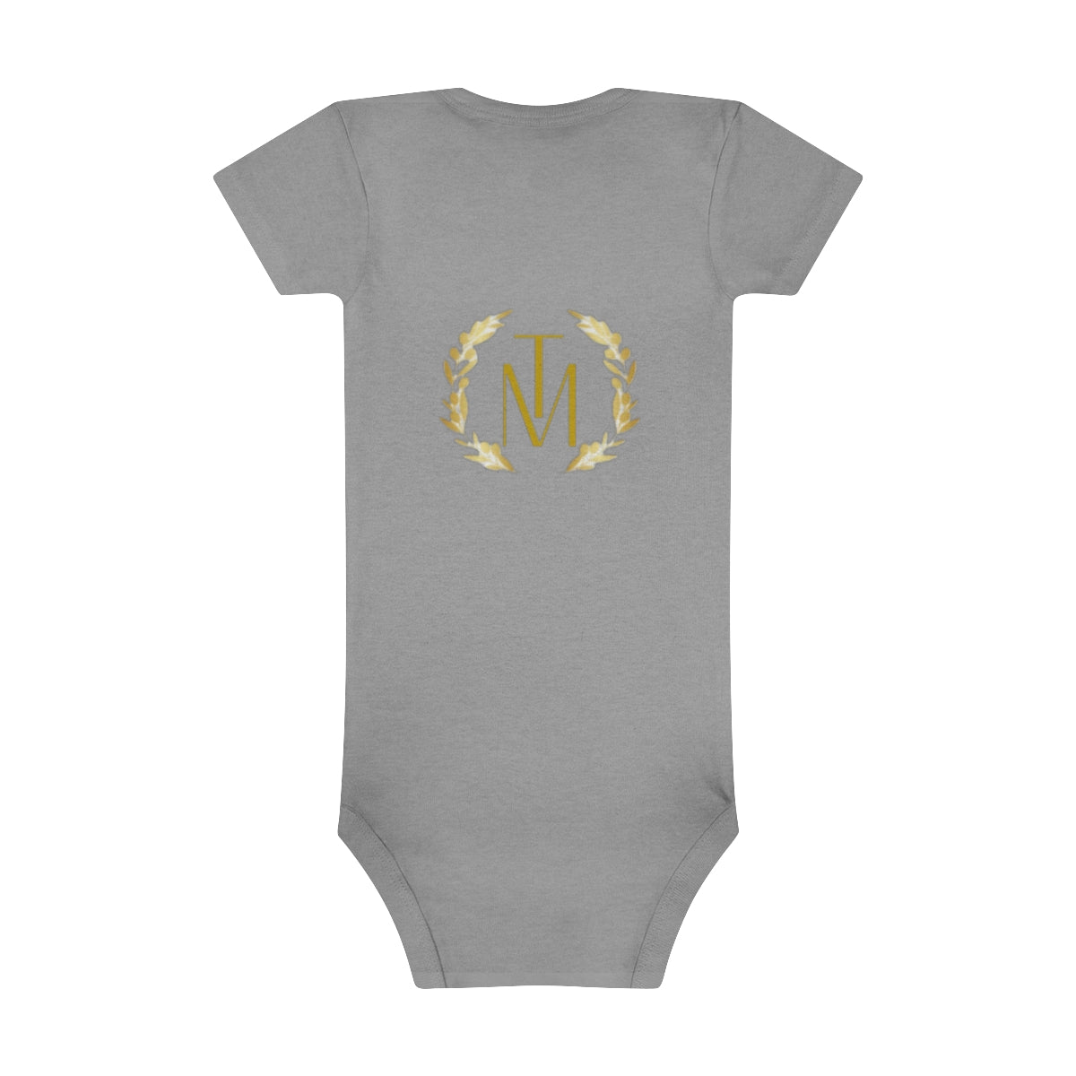 TM Gold Reef Baby Short Sleeve Onesie®