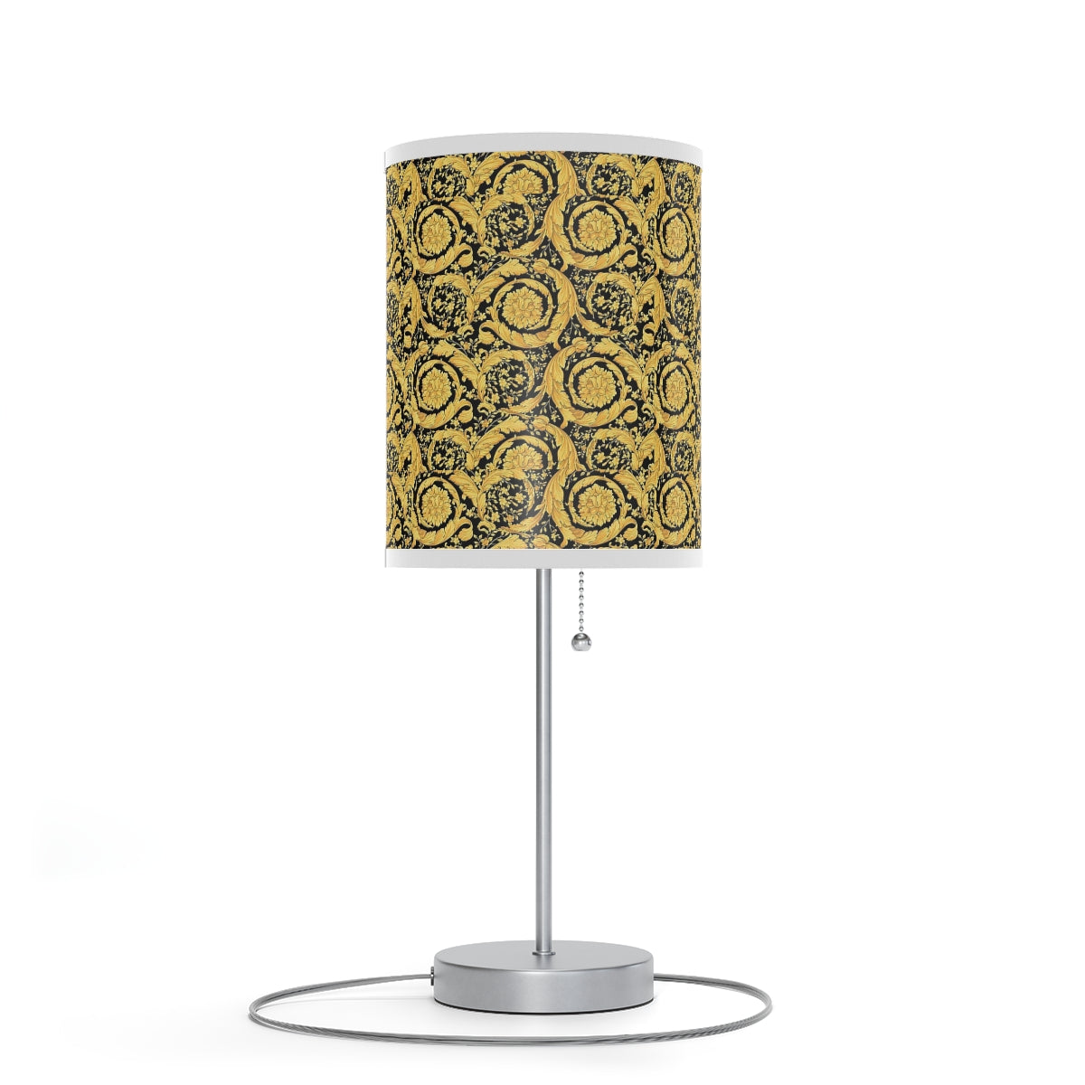 Lamp on a Stand TM Baroque Edition, US|CA plug