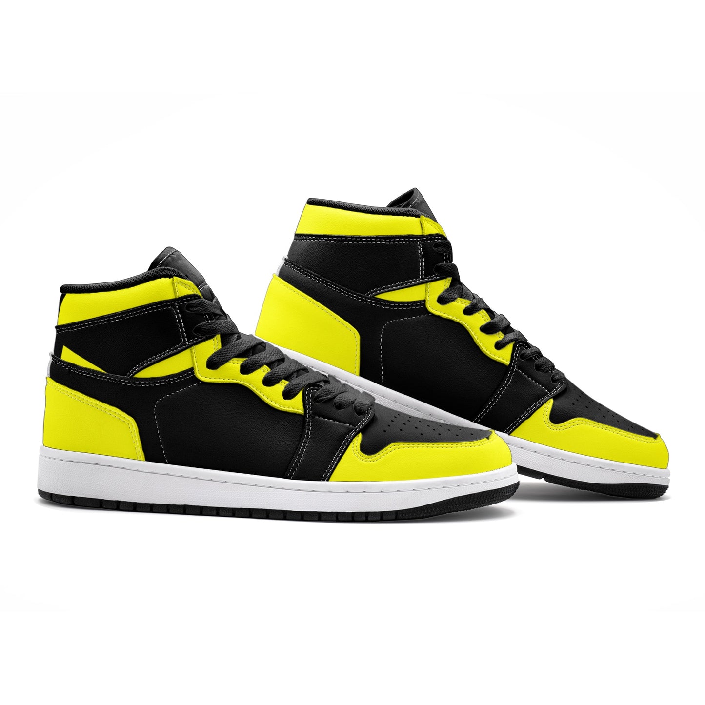 TM Blk/Yellow Force Edition Sneaker