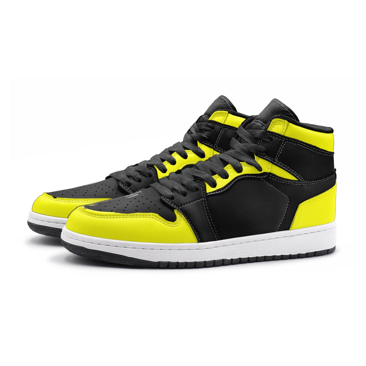 TM Blk/Yellow Force Edition Sneaker