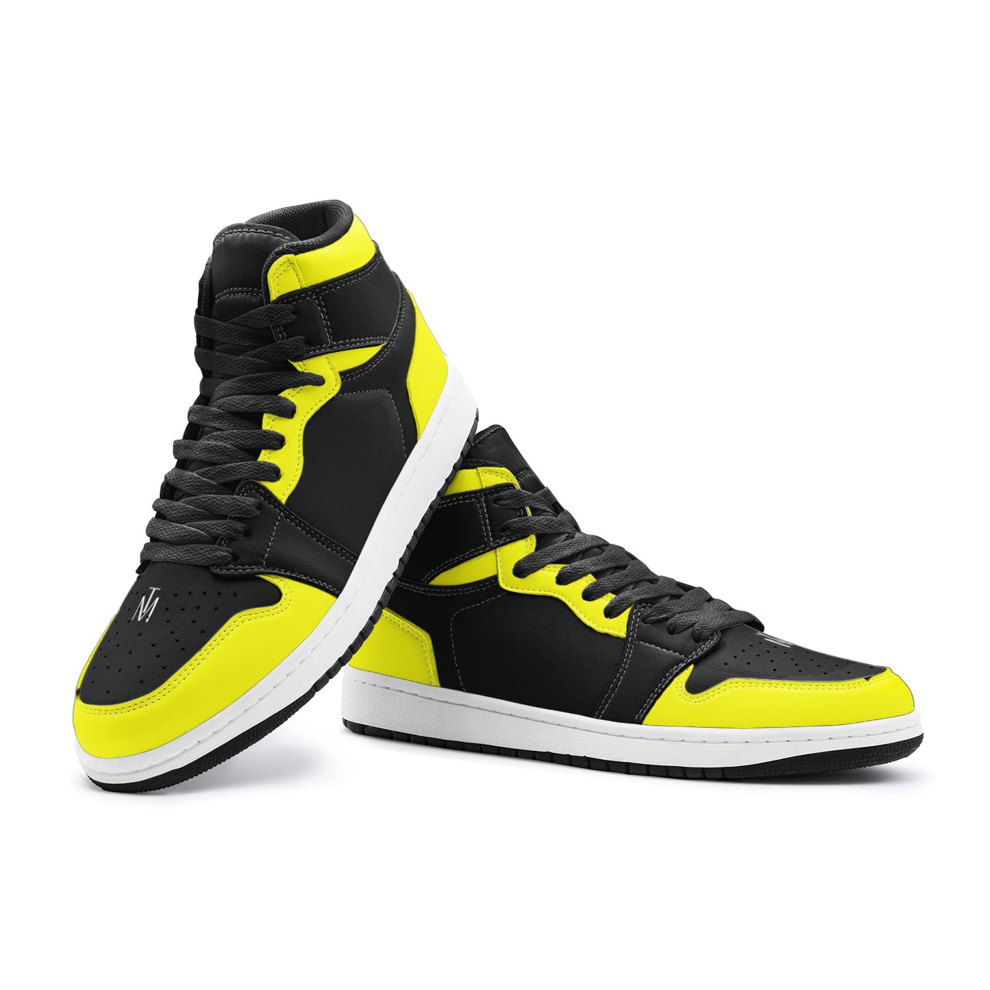 TM Blk/Yellow Force Edition Sneaker