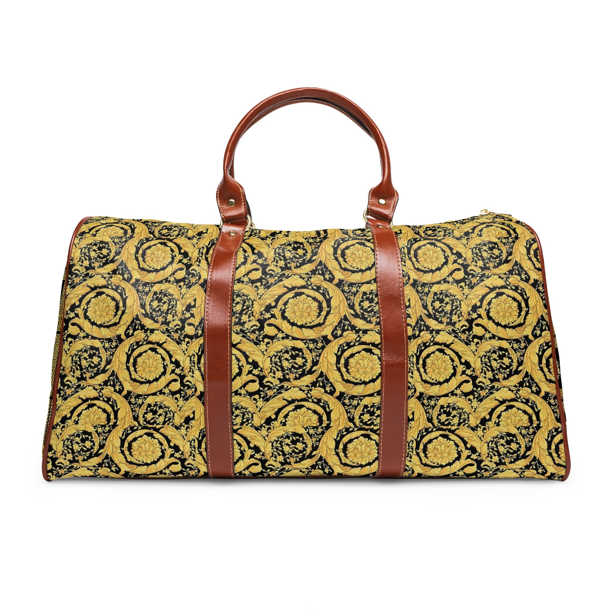 TM Luxury Baroque Waterproof Travel Bag