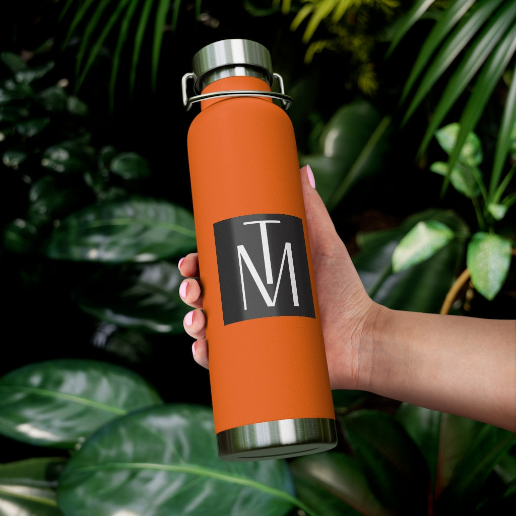 Bottle TM Edition 22oz Vacuum Insulated