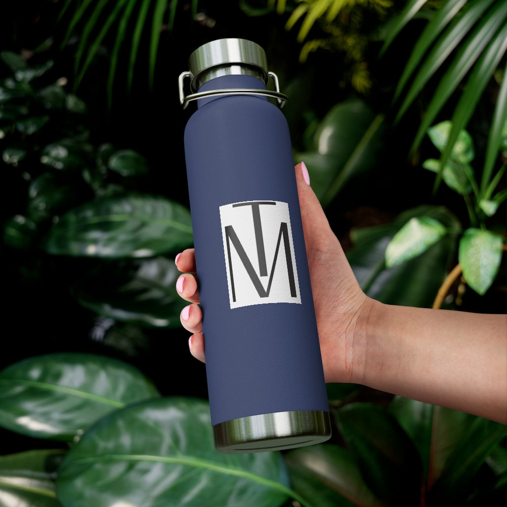 Bottle TM Edition 22oz Vacuum Insulated