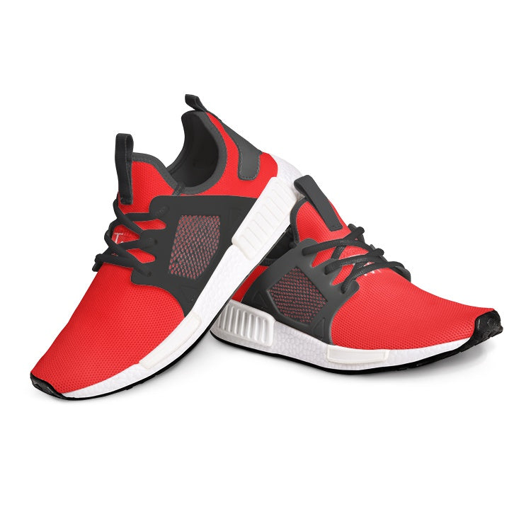 TM Swift Sneaker Red/Wht