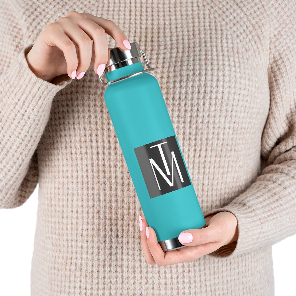 Bottle TM Edition 22oz Vacuum Insulated