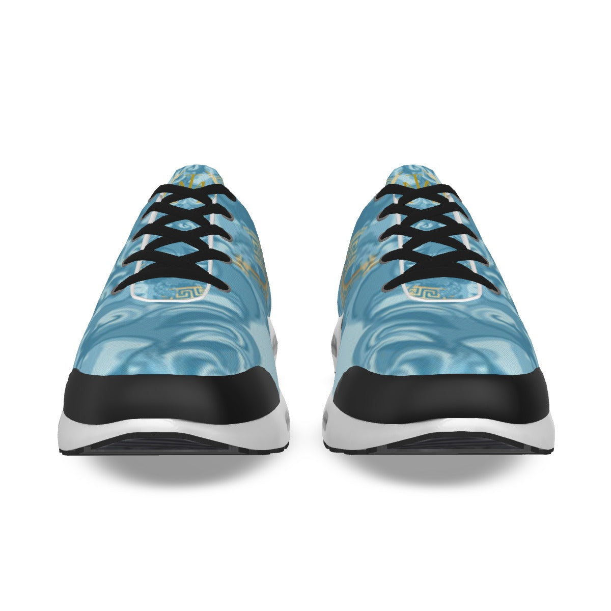 TM "B-Smooth" Men's Air Cushion Sports Shoes Blue