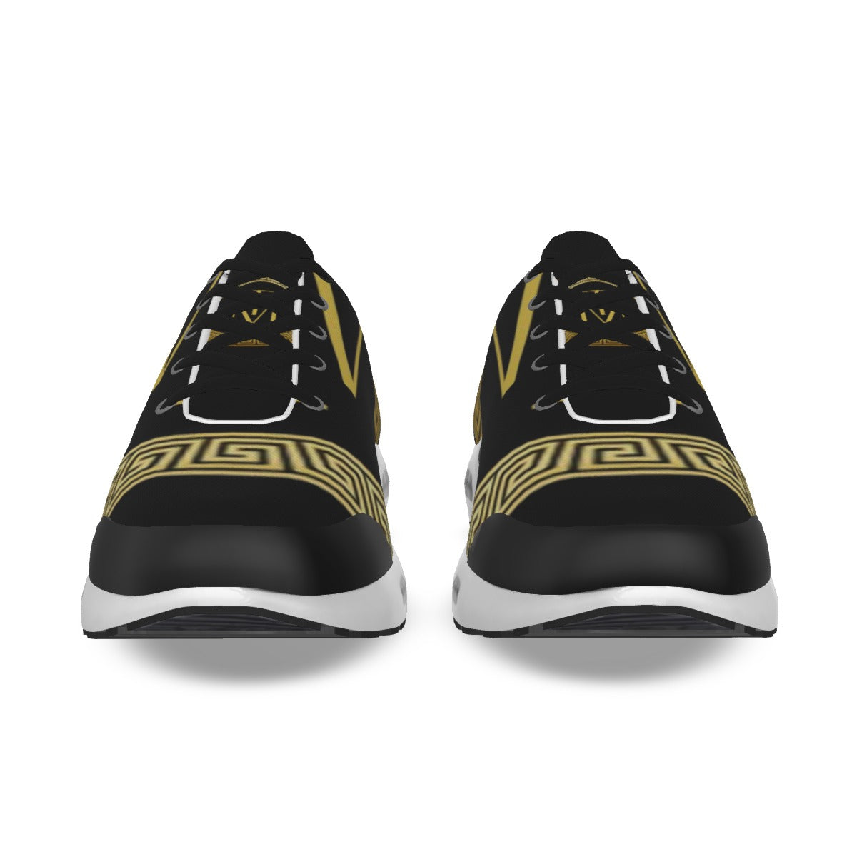 TM Men's Air Cush Edition Gold Black