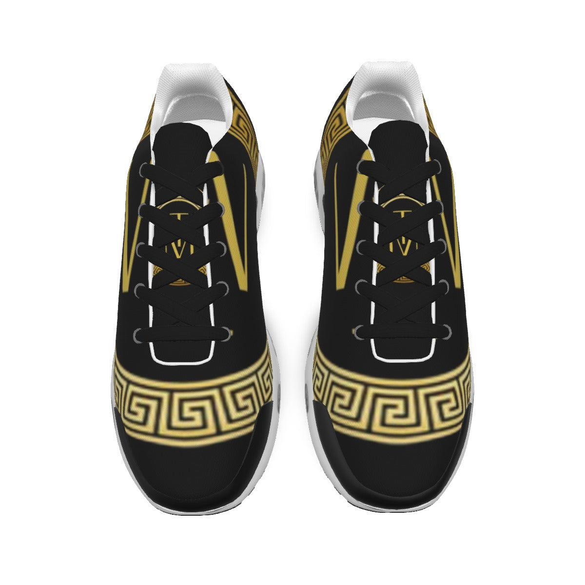 TM Men's Air Cush Edition Gold Black