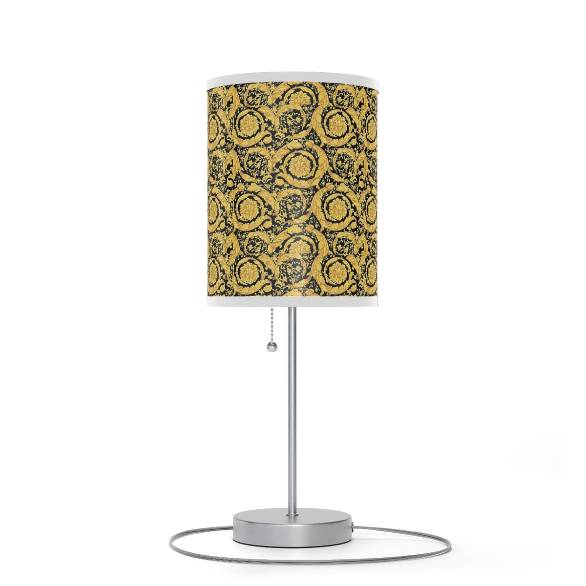 Lamp on a Stand TM Baroque Edition, US|CA plug