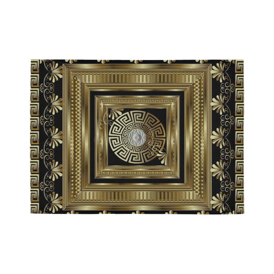 TM Luxury Area Rug7'x5'