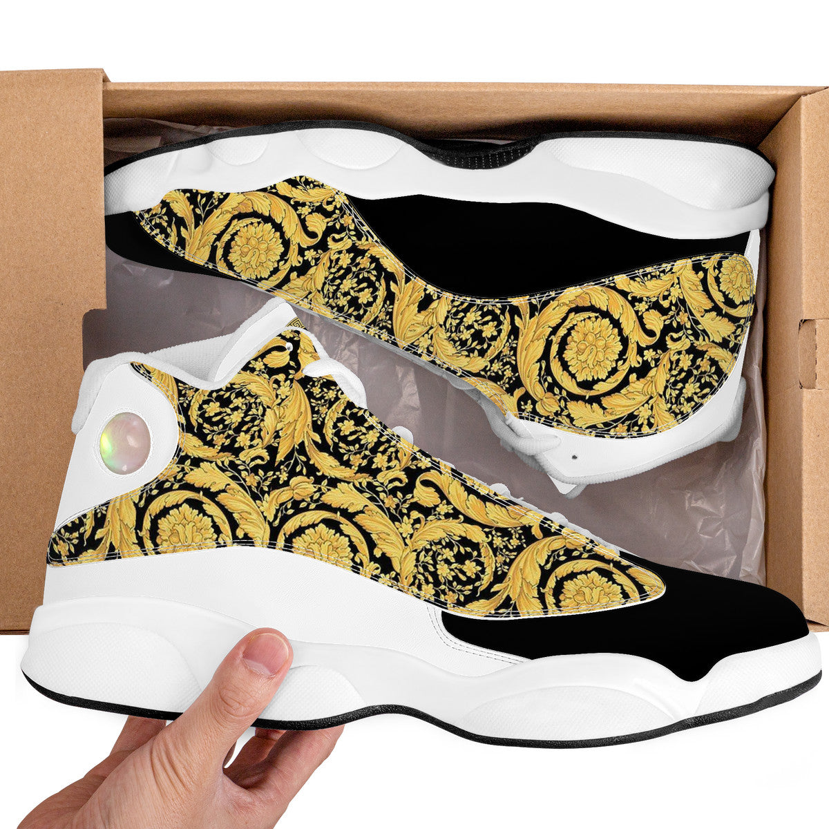 TM Baroque Sneakers (J-Edition)