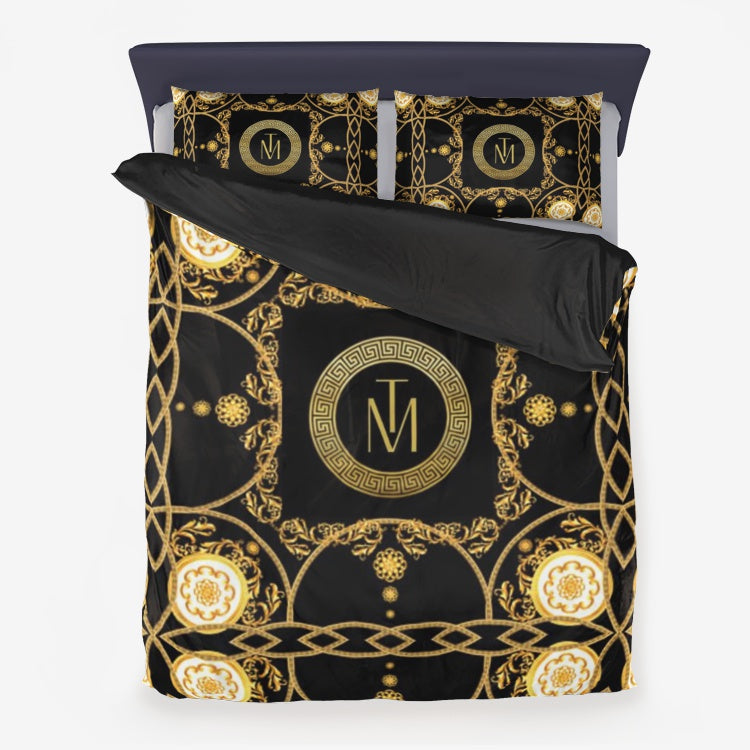 Duvet Cover TM Luxury Greca II