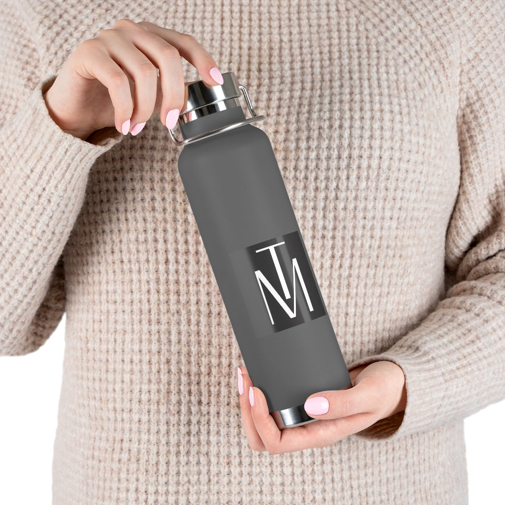 Bottle TM Edition 22oz Vacuum Insulated