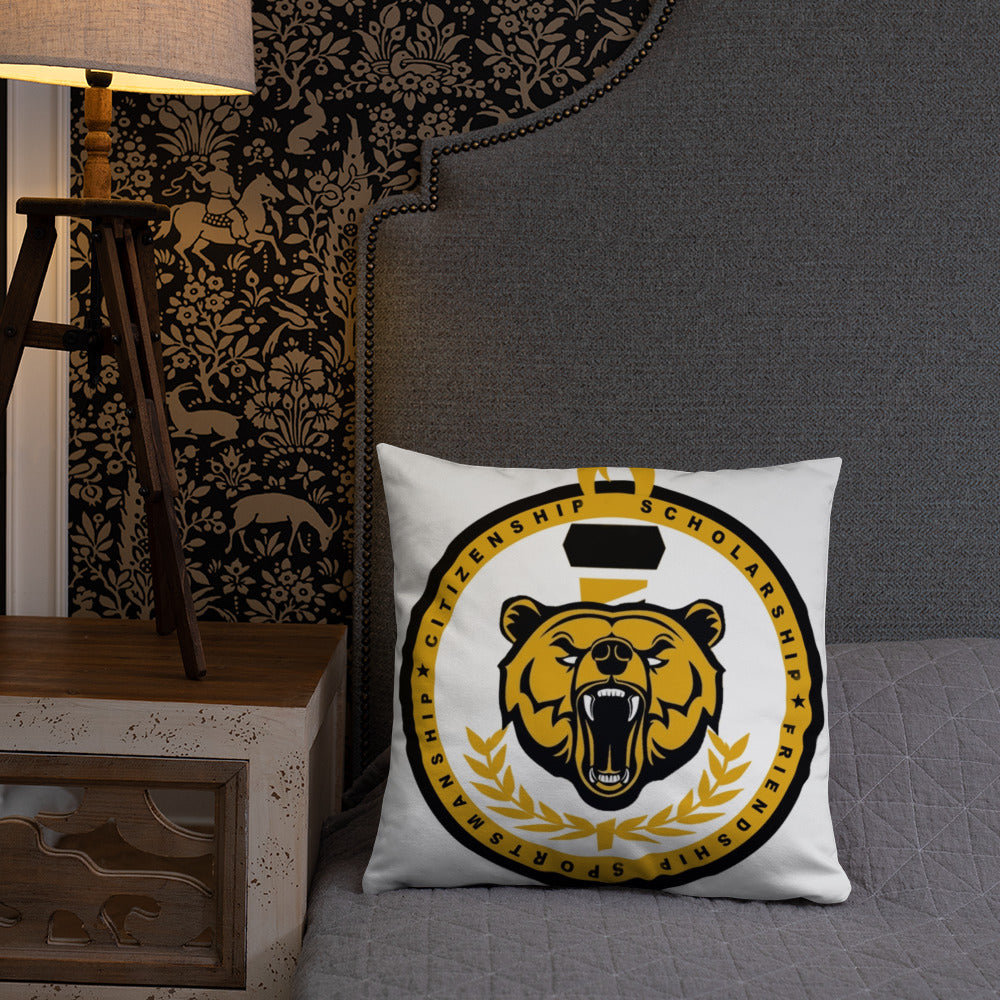 Pillow Decal SOC