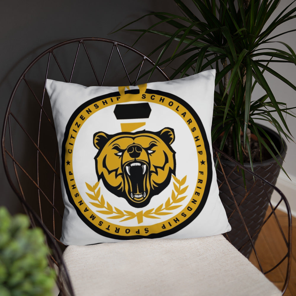 Pillow Decal SOC