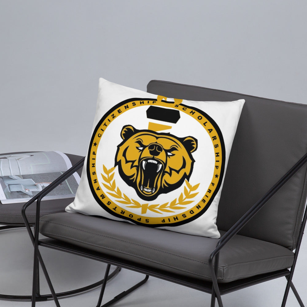 Pillow Decal SOC