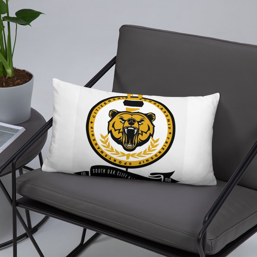 Pillow Decal SOC