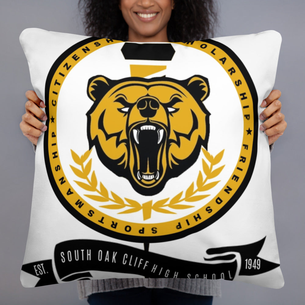 Pillow Decal SOC