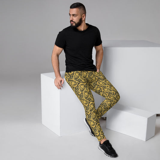 TM Men's Baroque Luxury Joggers