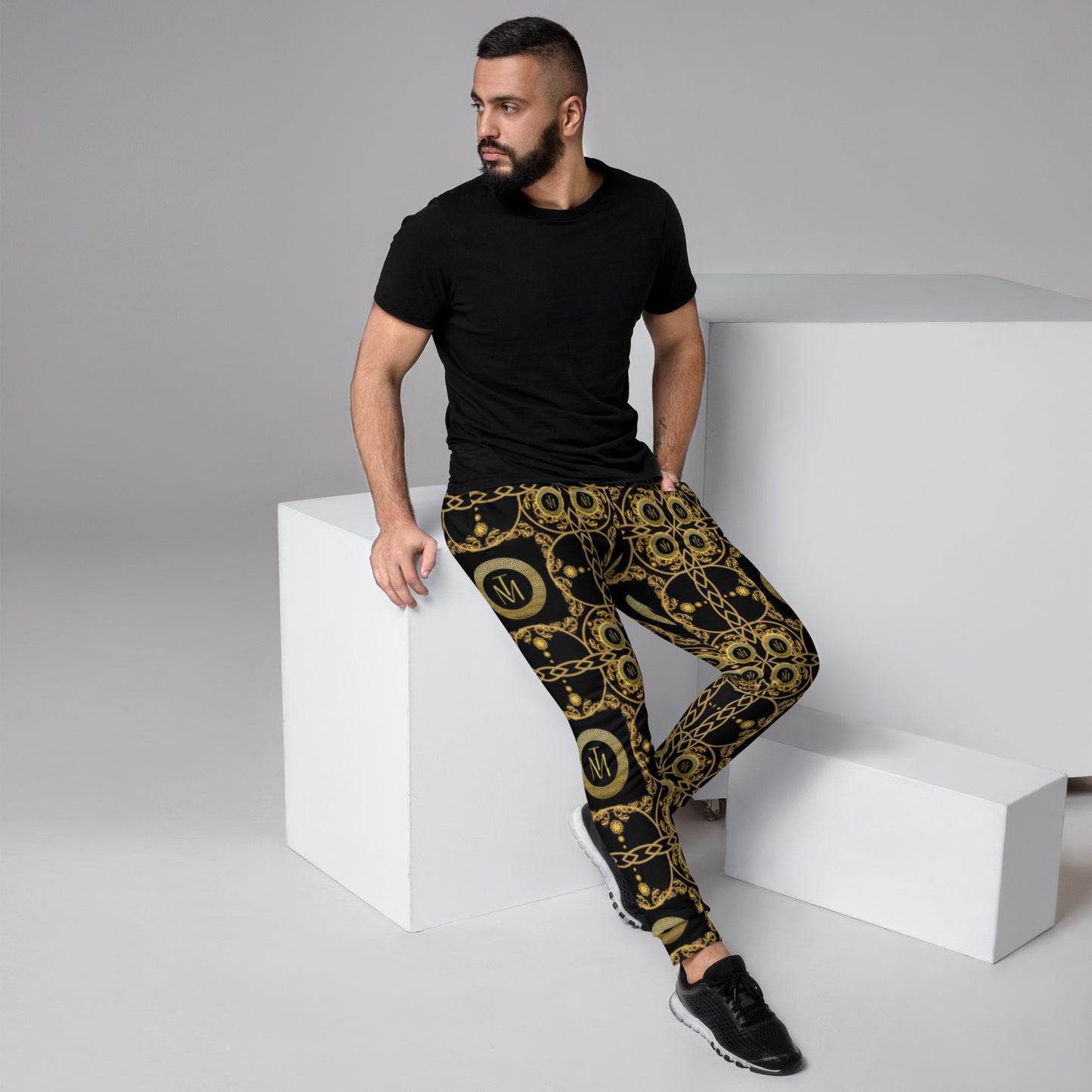 Joggers TM Luxury Men's Greca I