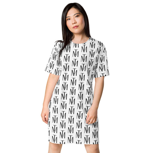 TM Dress T-Shirt (multi logo)