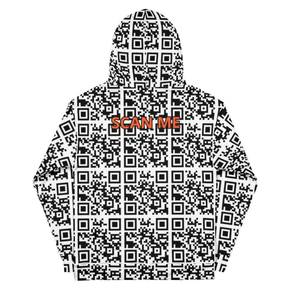 Hoodie QR CODE