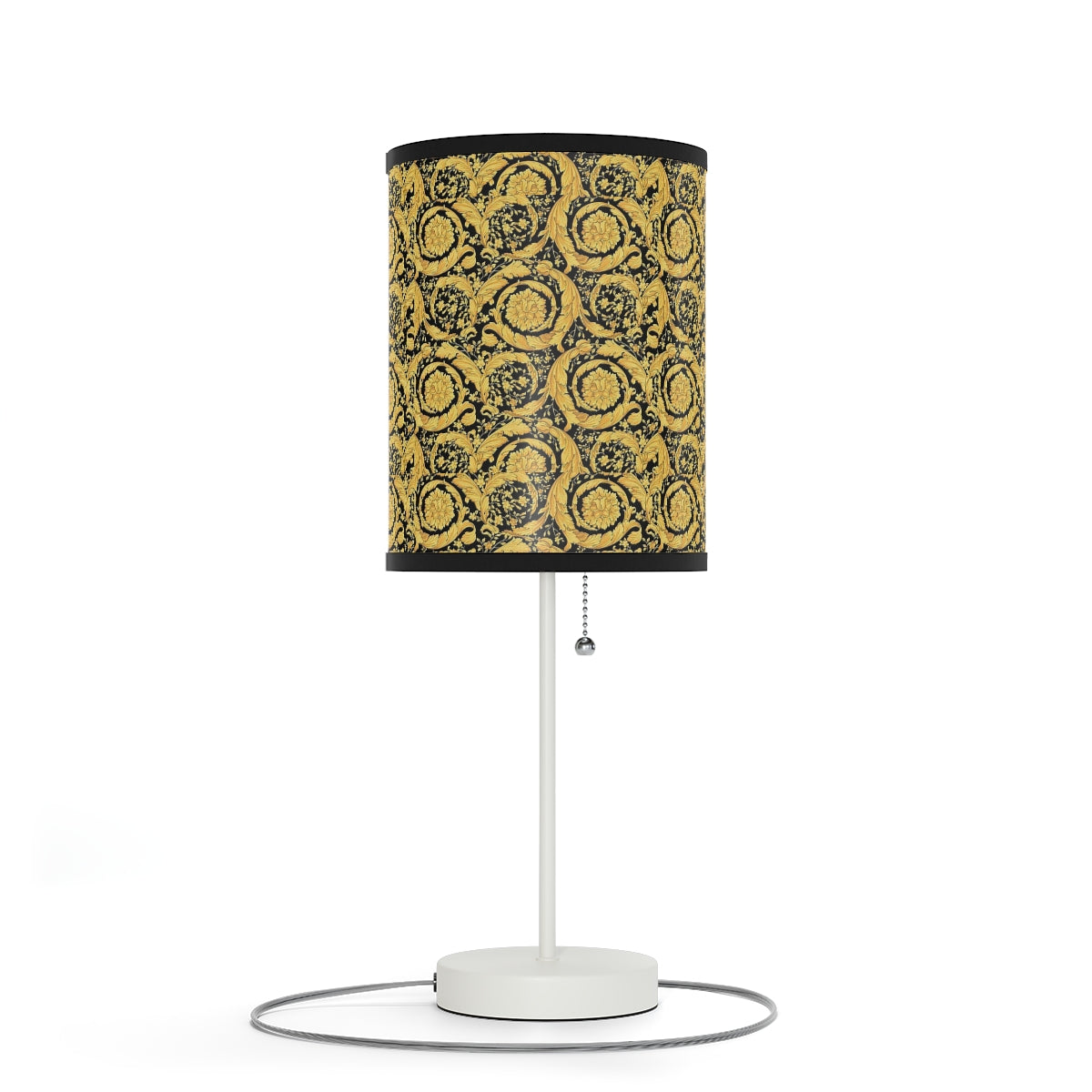 Lamp on a Stand TM Baroque Edition, US|CA plug