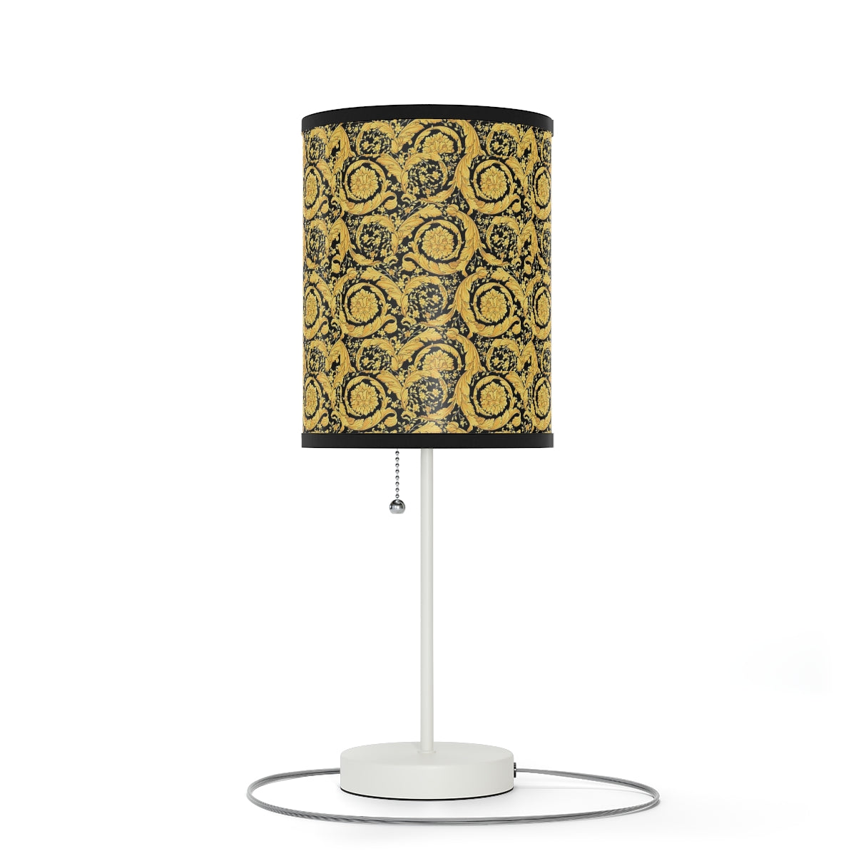 Lamp on a Stand TM Baroque Edition, US|CA plug